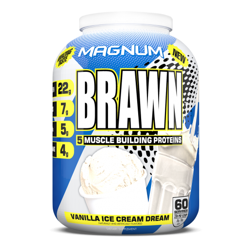 Brawn Protein 60srv