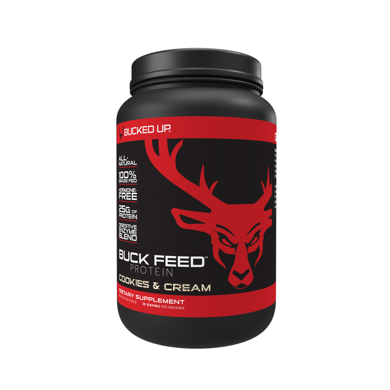 Buck Feed 30srv