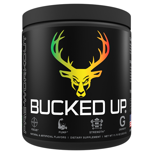 Bucked Up 30 Servings