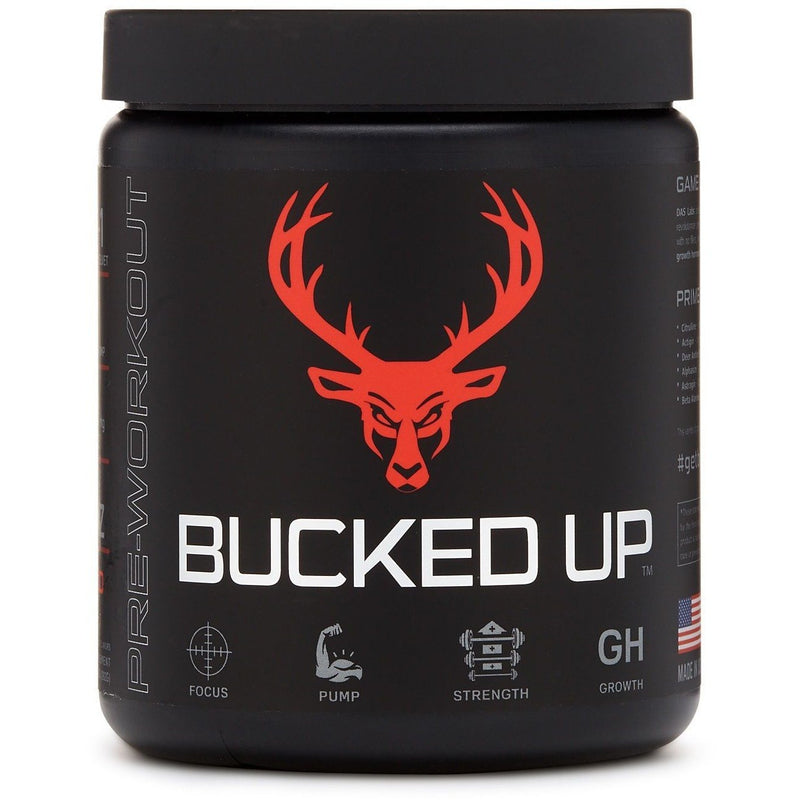 Bucked Up 30 Servings