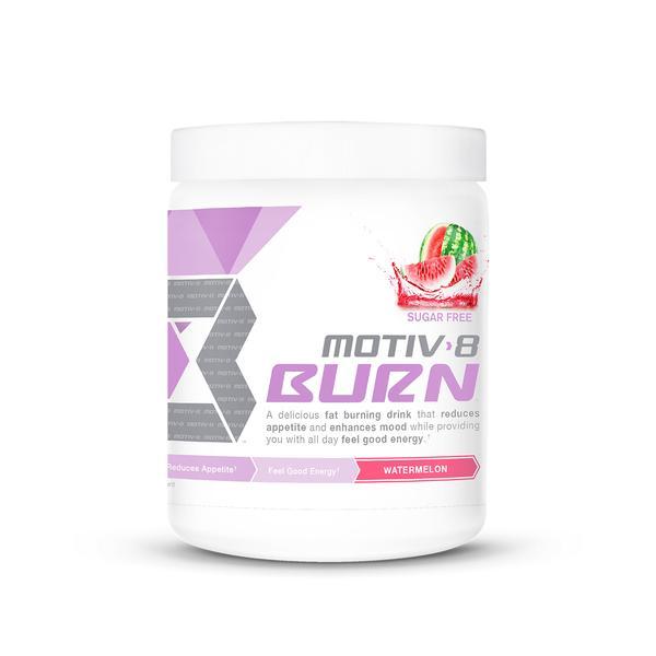 Motiv8 Burn 30 Servings