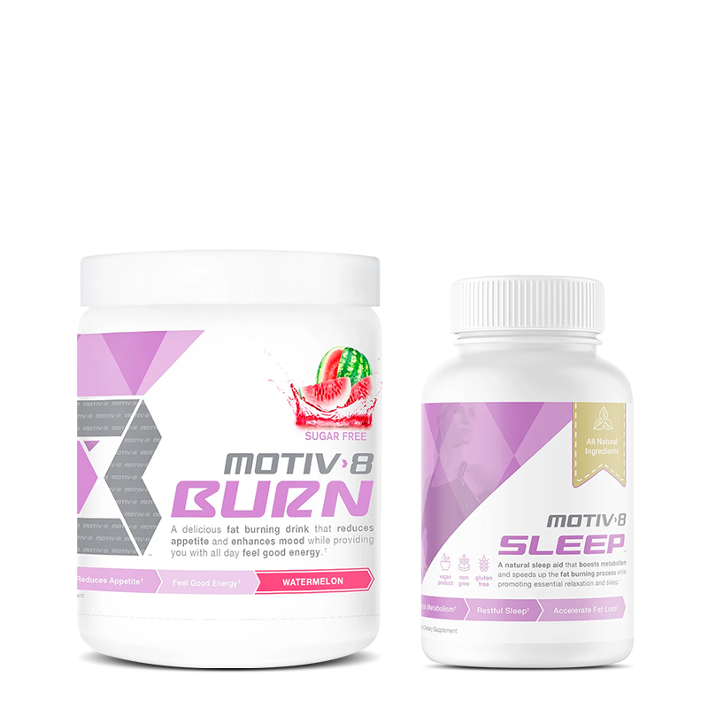 Burn + Sleep Stack