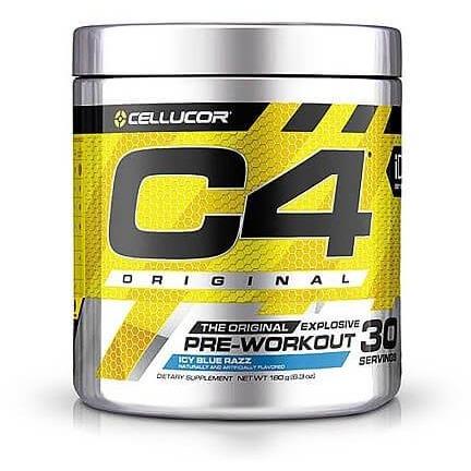 Cellucor C4 30srv