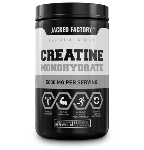 Creatine Monohydrate 85srv