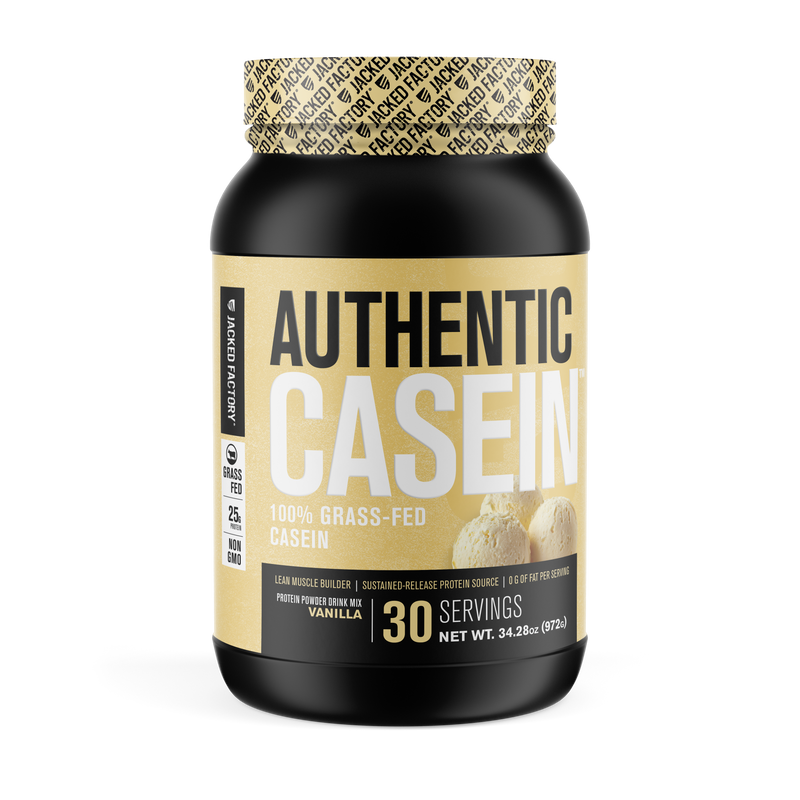 Authentic Casein 30srv