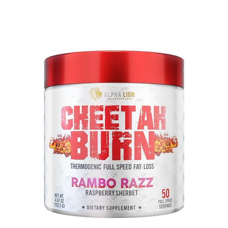 Cheetah Burn 50srv