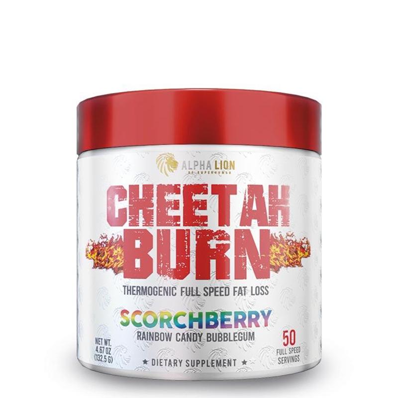 Cheetah Burn 50srv