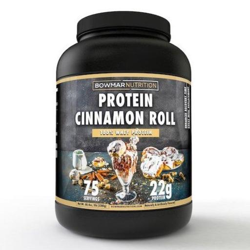 Bowmar Whey Protein 5lb