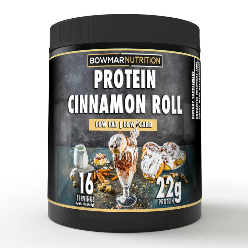 Bowmar Whey Protein 1lb