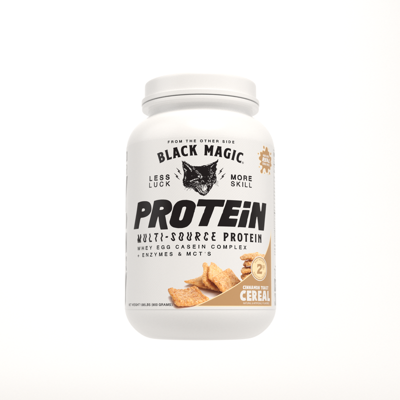 Black Magic Protein 2lb