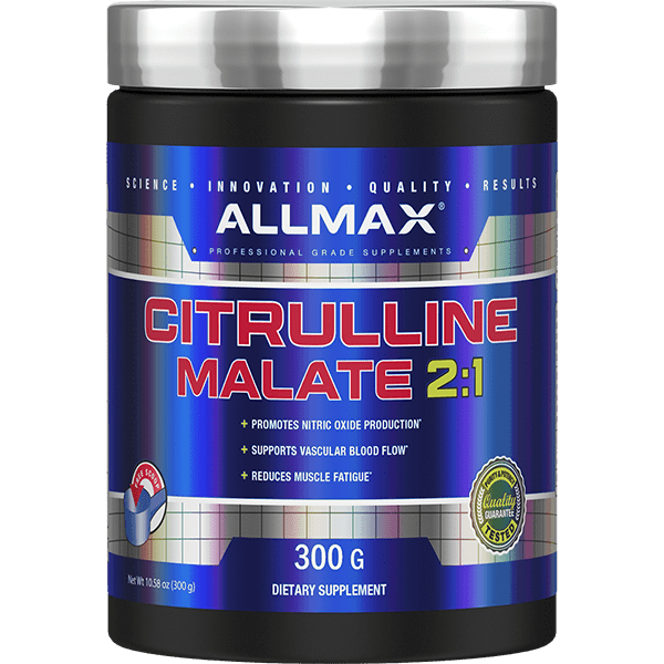 Citrulline Malate 300Grams