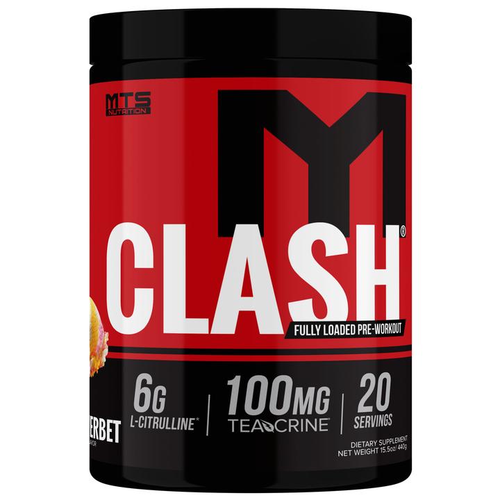 Clash 20srv