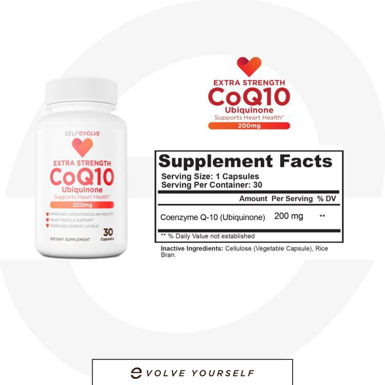 CoQ10 30Caps