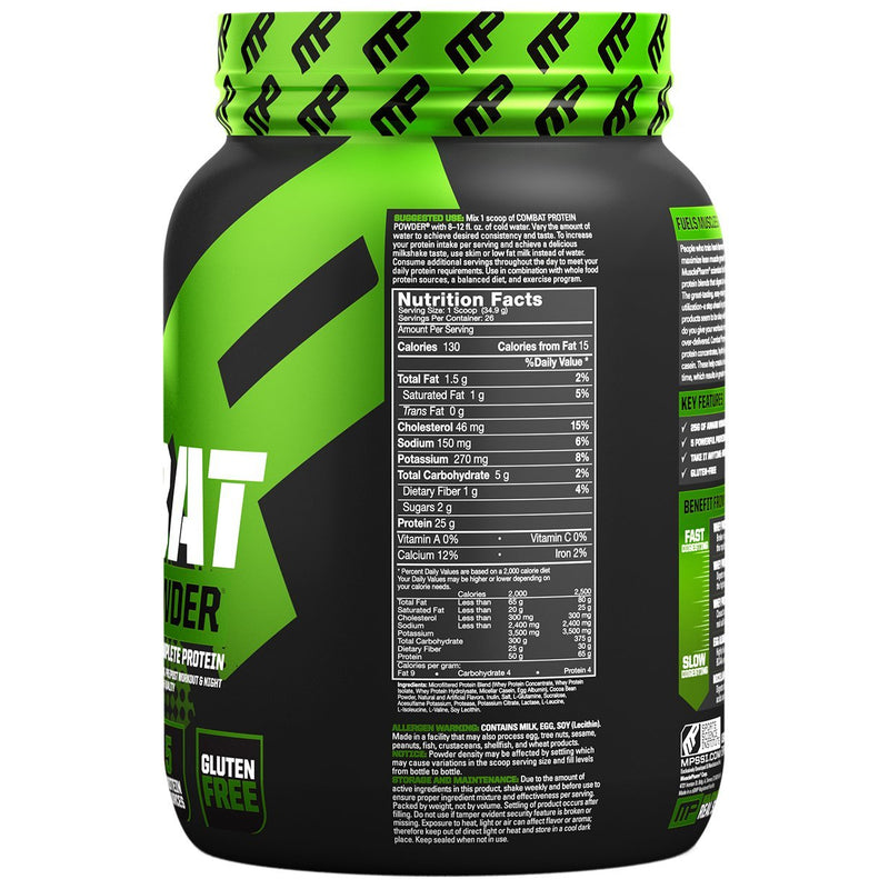 Combat Protein 2lb