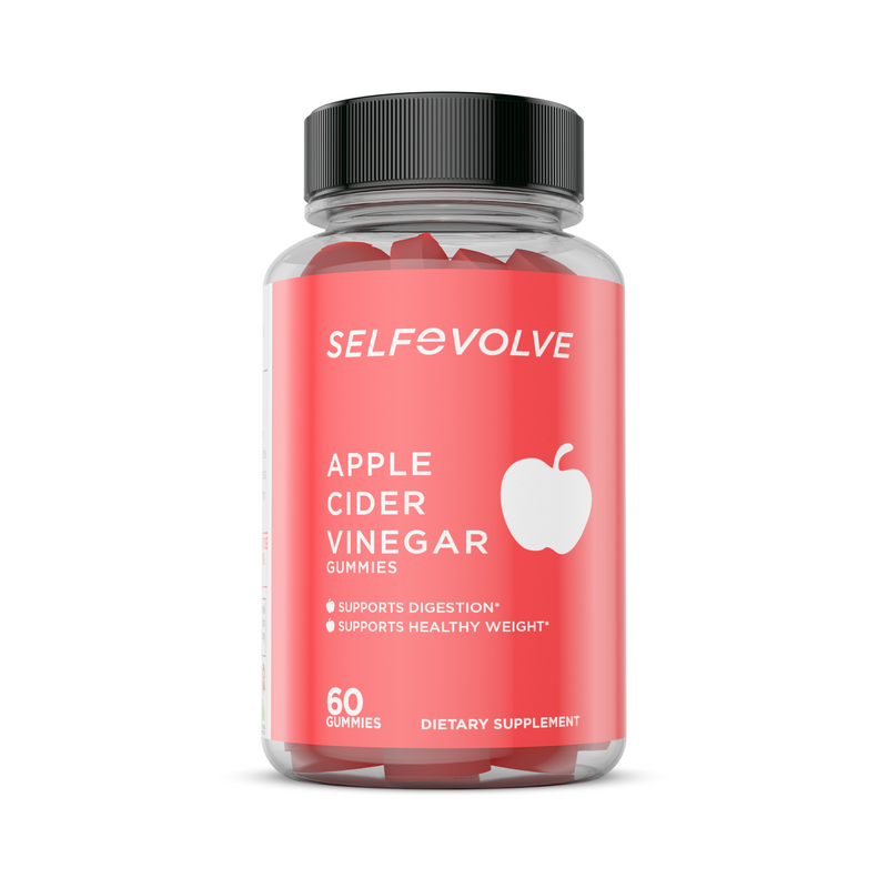 Apple Cider Vinegar Gummies 60Ct