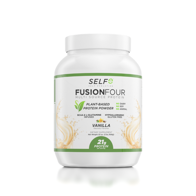Fusion Four Vegan Protein 2lb