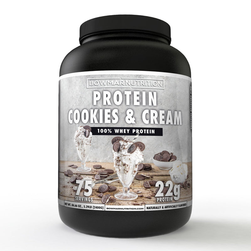 Bowmar Whey Protein 5lb