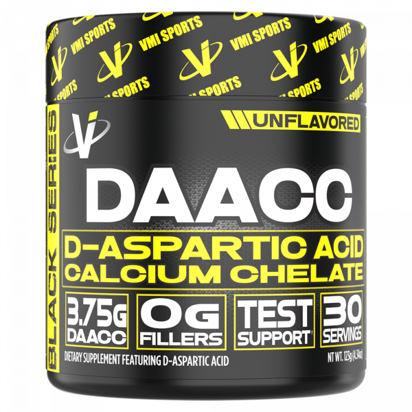 D-Aspartic Acid Calcium Chelate 30srv Unflavored