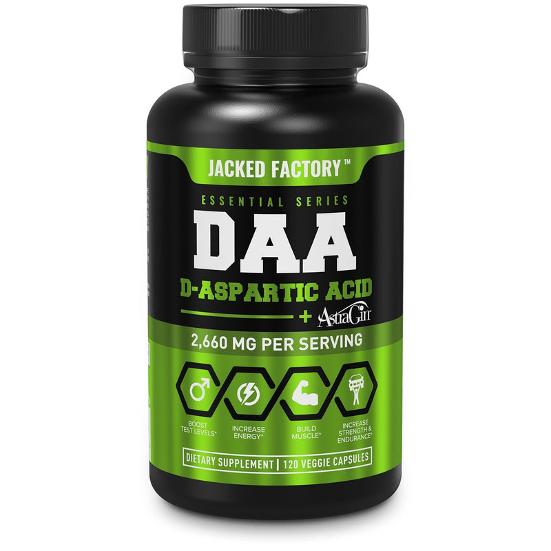 DAA 120Caps
