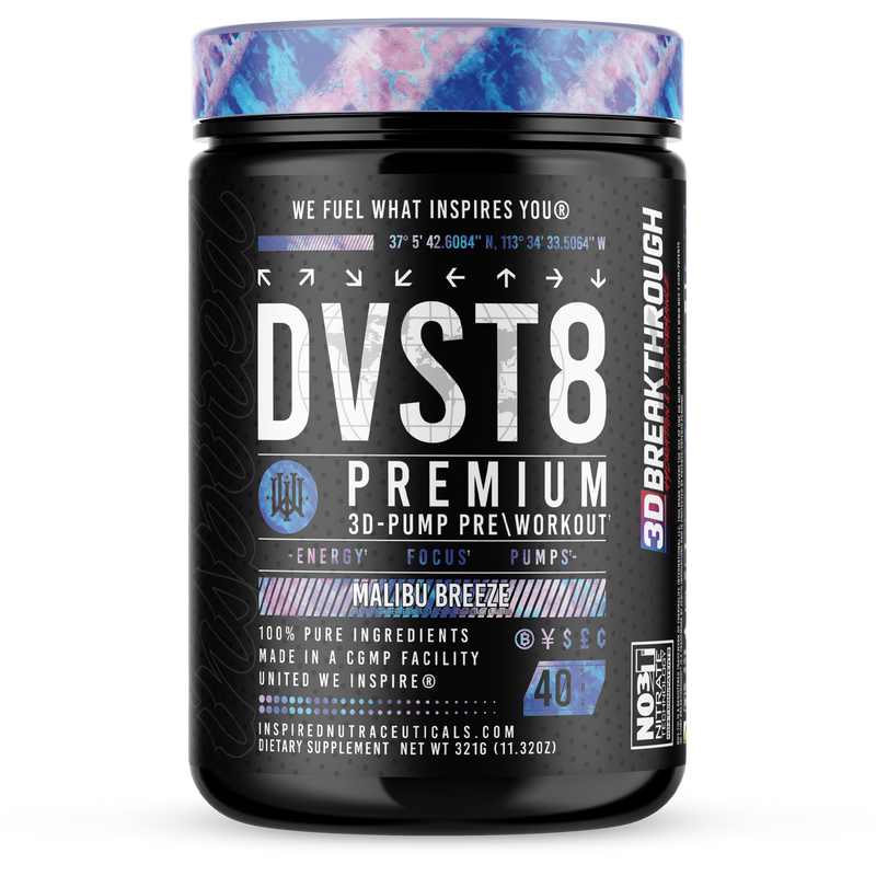 DVST8 Global 40srv