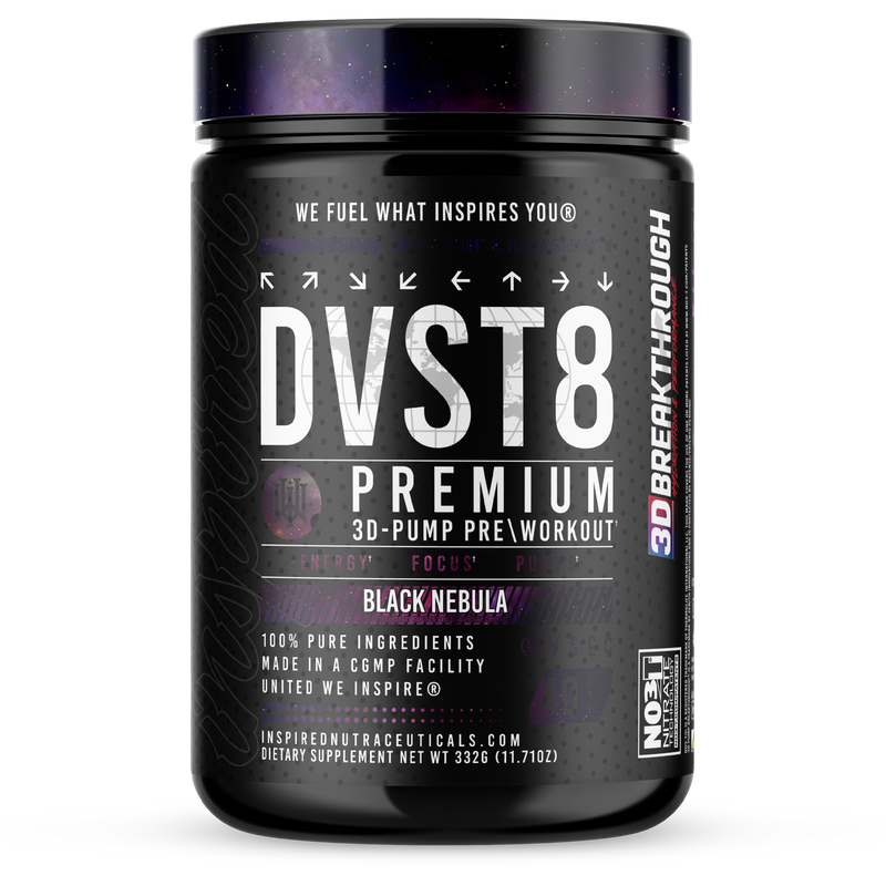 DVST8 Global 40srv