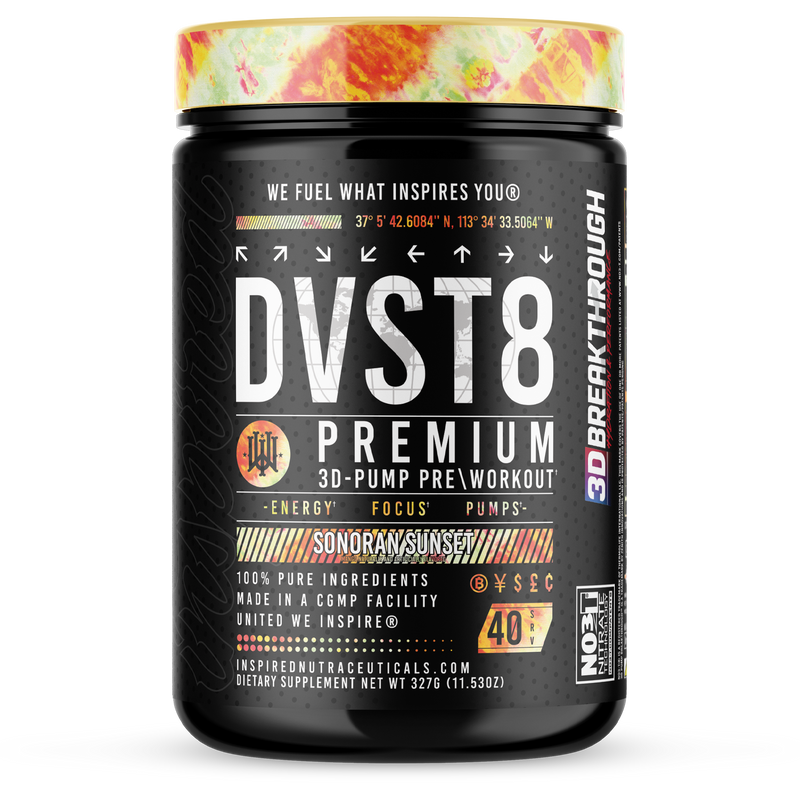 DVST8 Global 40srv