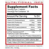 Purus Labs D-POL 90Tabs