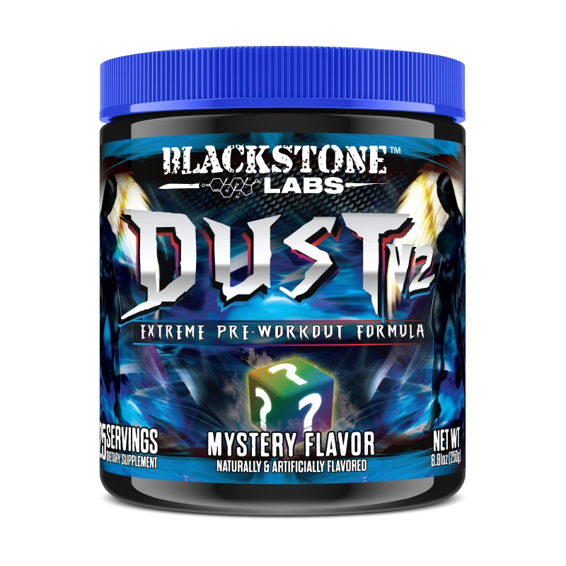 Dust V2 25srv