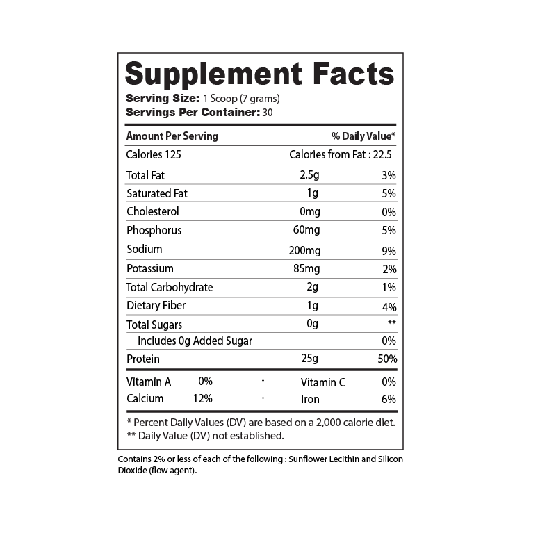 Rise Protein 2lb