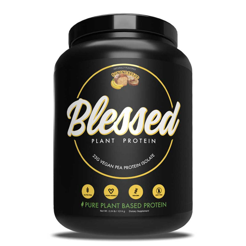 Blessed Plant Protein