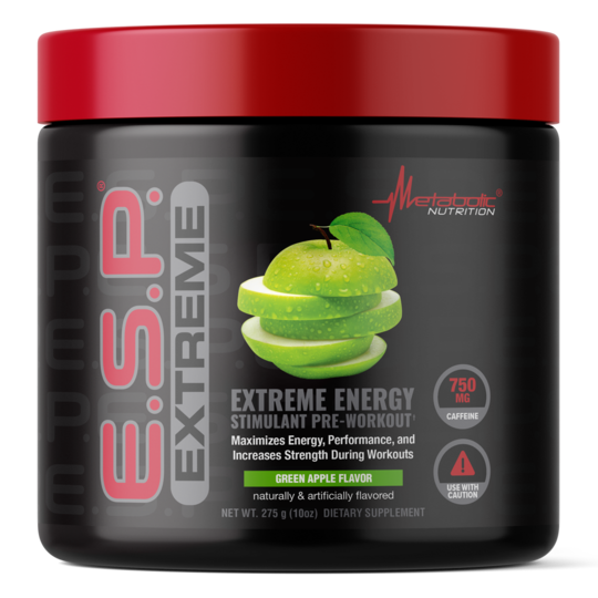 Metabolic Nutrition E.S.P. Extreme 90srv