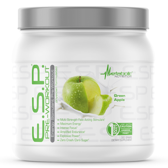 Metabolic Nutrition E.S.P Original 30srv