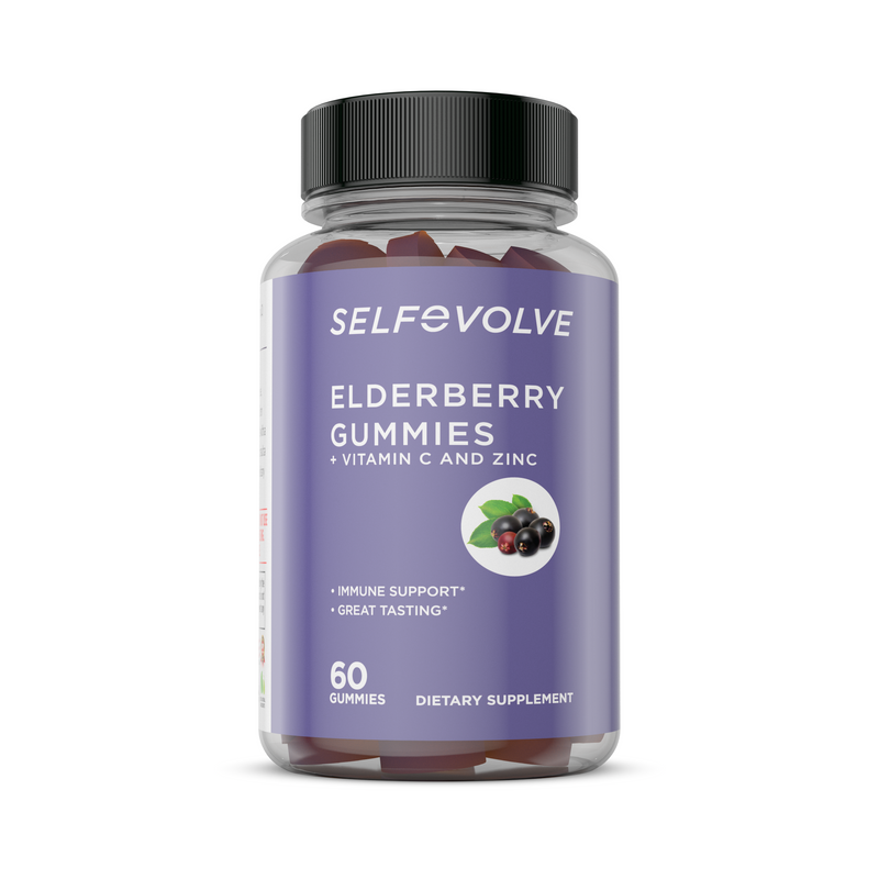 Elderberry Gummies 60Ct