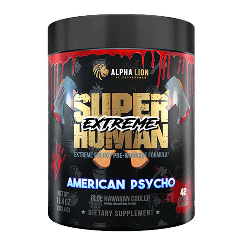 Superhuman Extreme 42srv