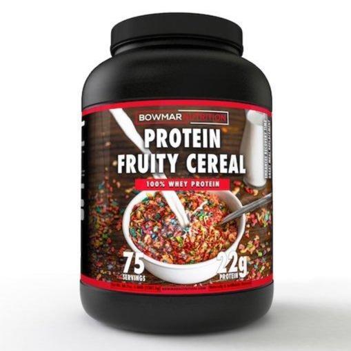 Bowmar Whey Protein 5lb