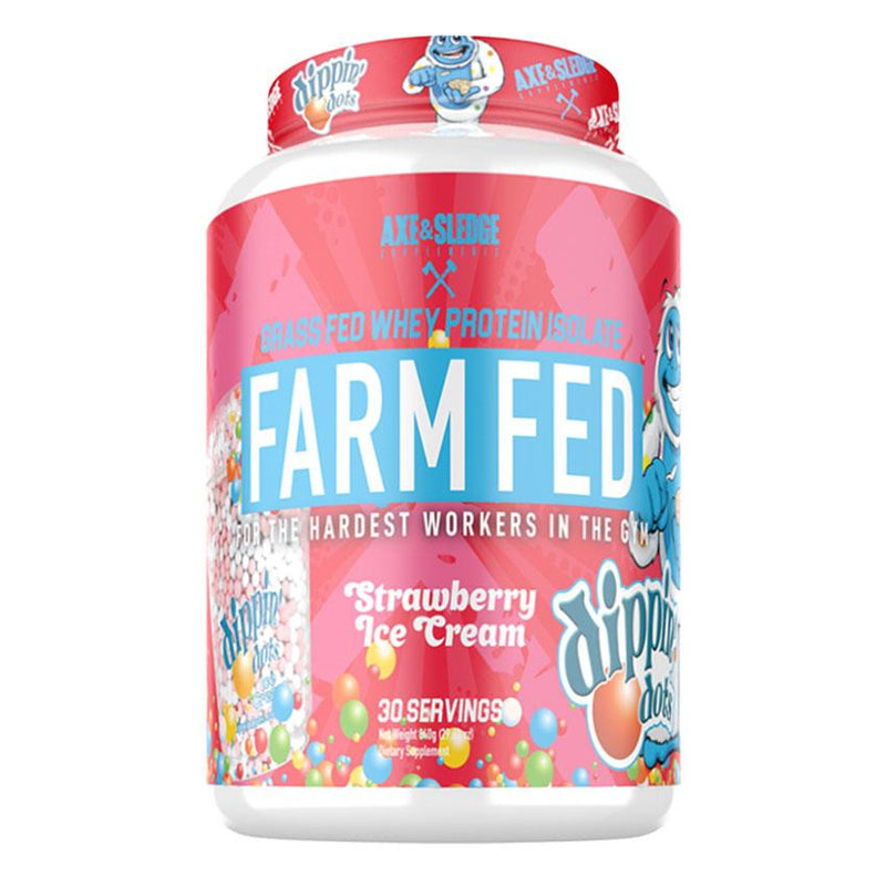 Farm Fed 30srv