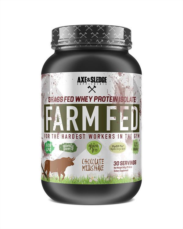 Farm Fed 30srv