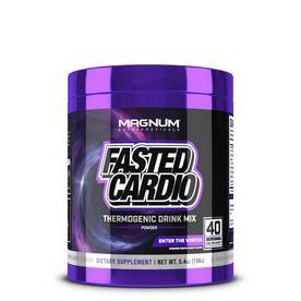 Fasted Cardio 40srv