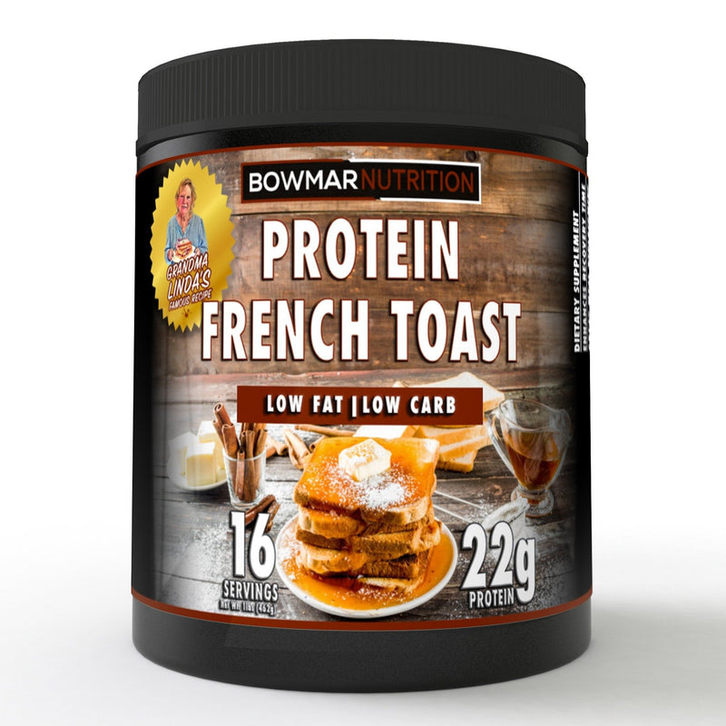Bowmar Whey Protein 1lb