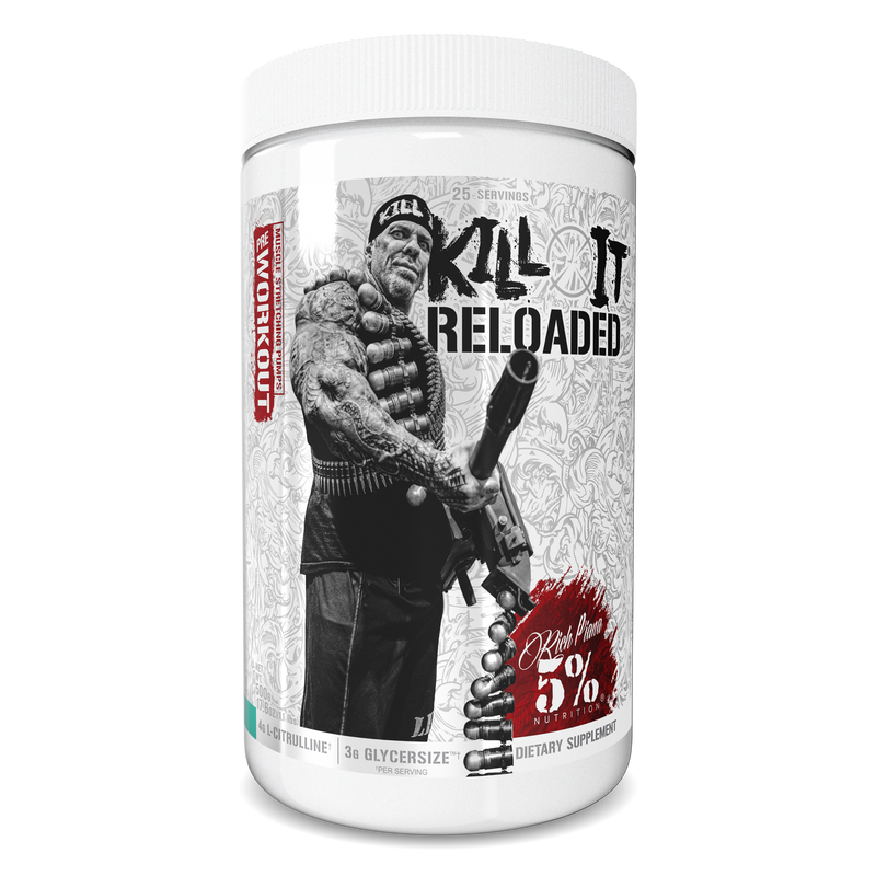 Kill It Reloaded 30srv