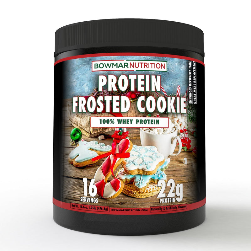 Bowmar Whey Protein 1lb
