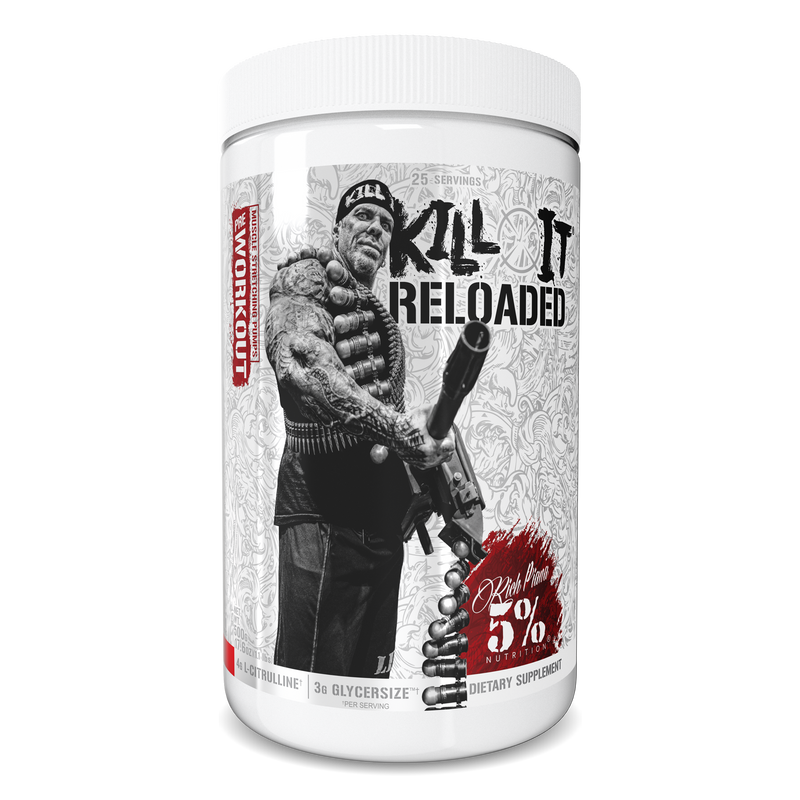 Kill It Reloaded 30srv