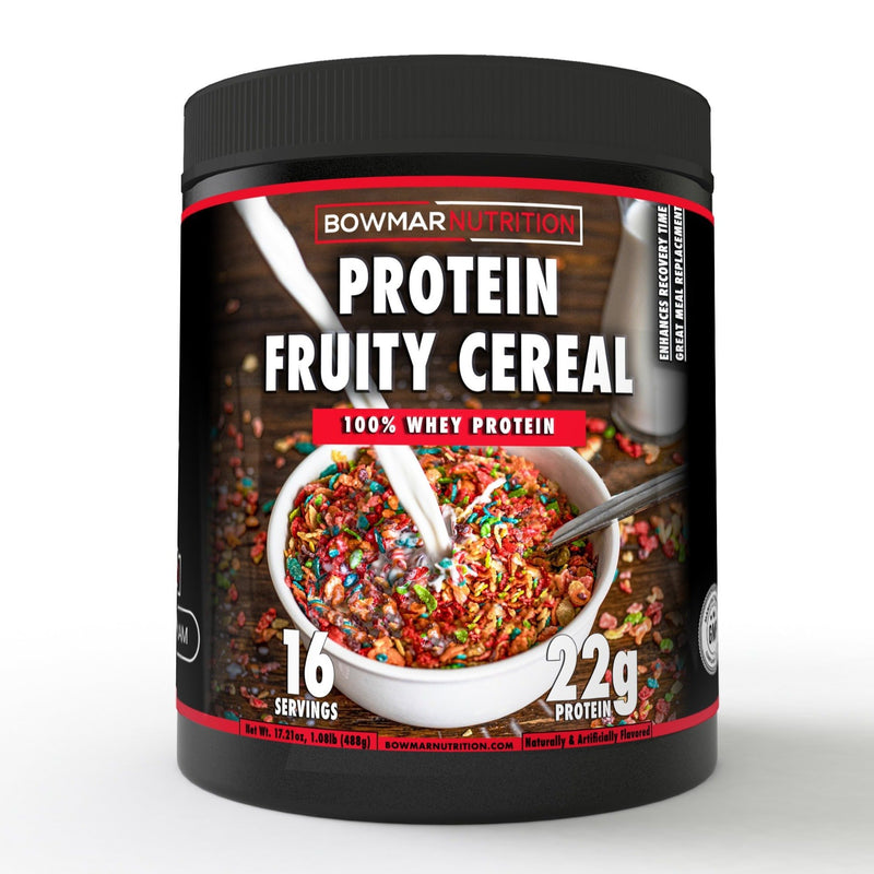 Bowmar Whey Protein 1lb