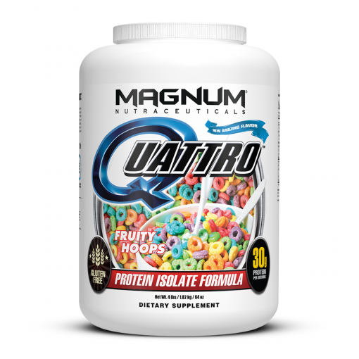 Quattro Protein 4lb