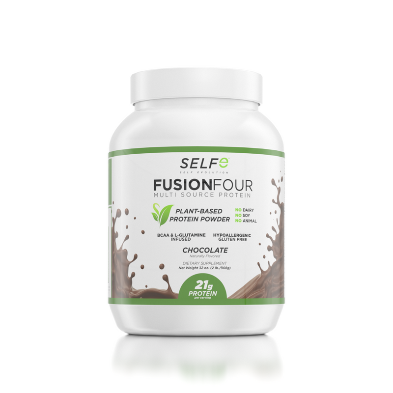 Fusion Four Vegan Protein 2lb