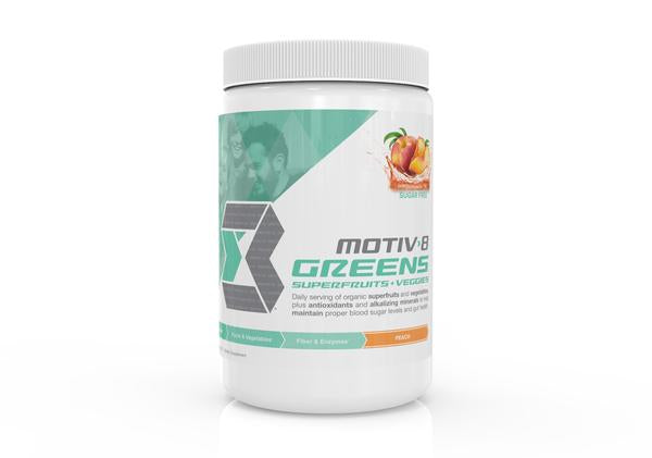 Greens 30srv