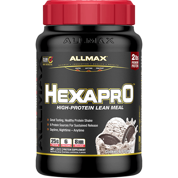 Hexapro 2lb