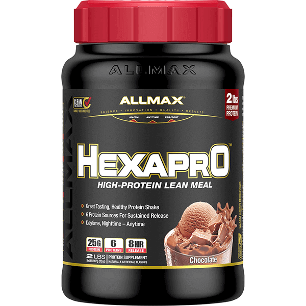 Hexapro 2lb
