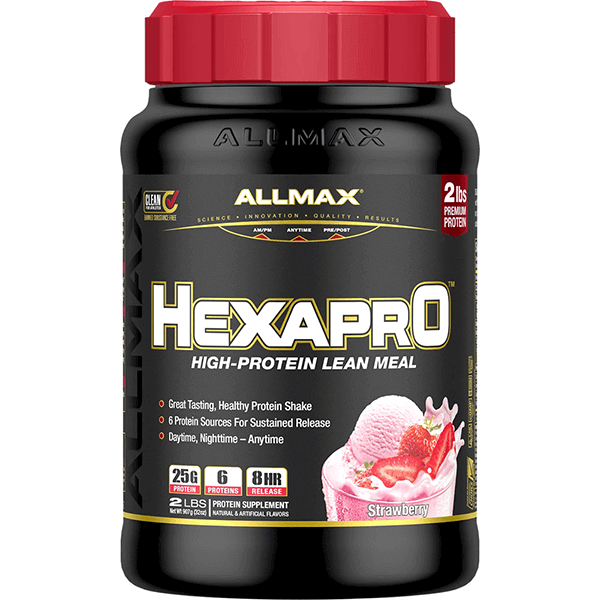 Hexapro 2lb
