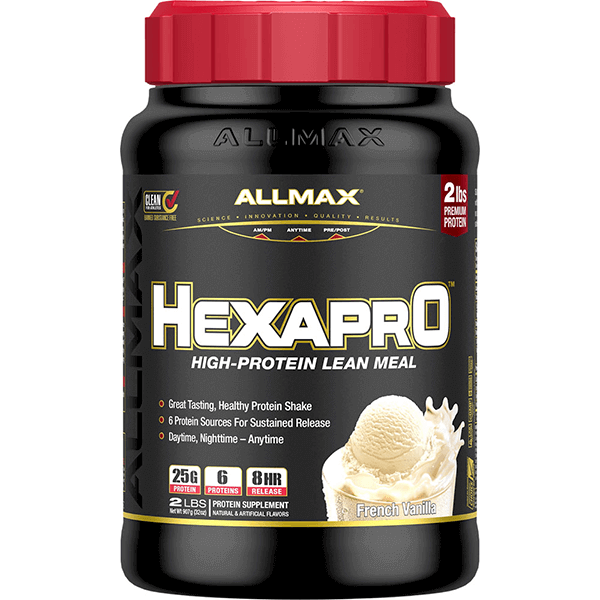 Hexapro 2lb